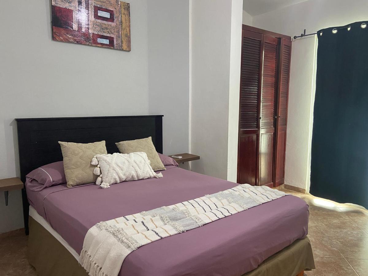 Casa Blanca Villa Playa del Carmen Exteriör bild