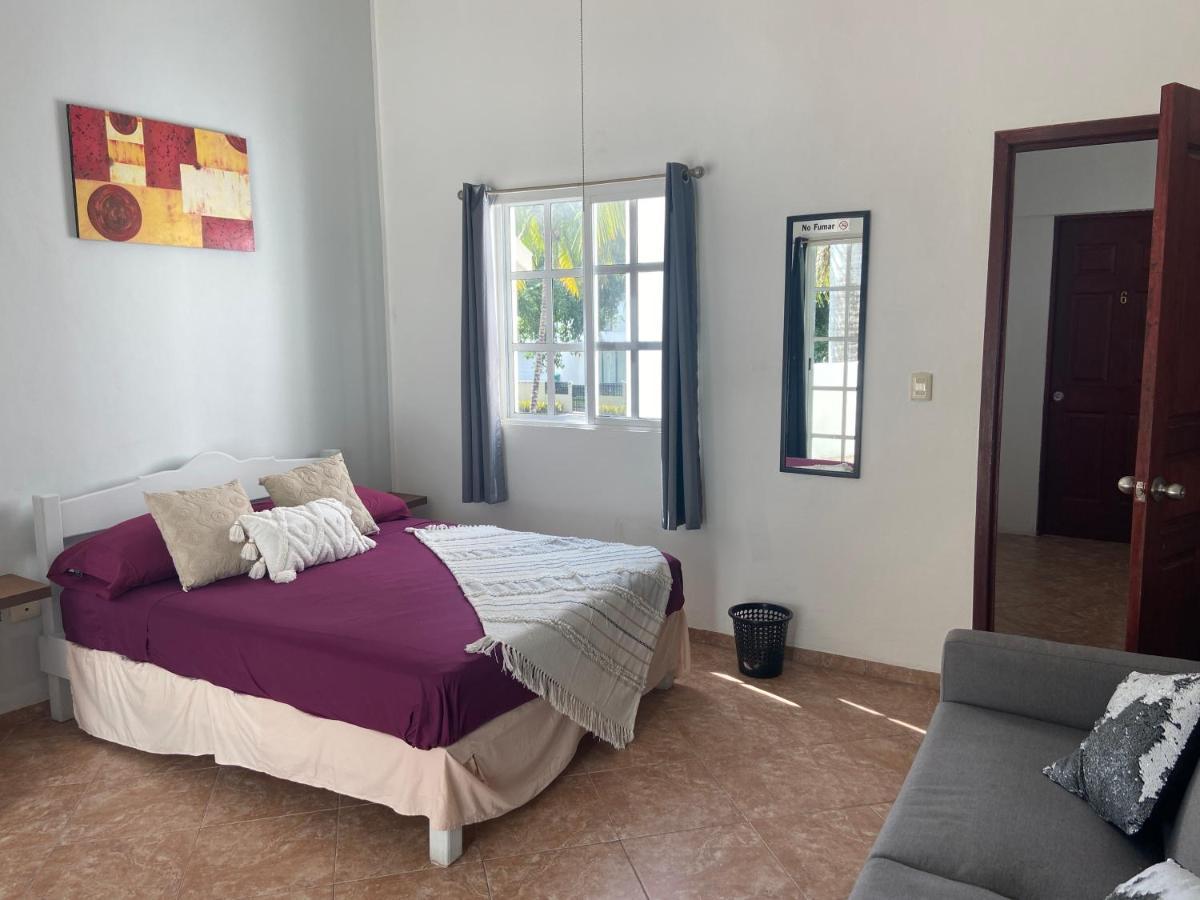 Casa Blanca Villa Playa del Carmen Exteriör bild