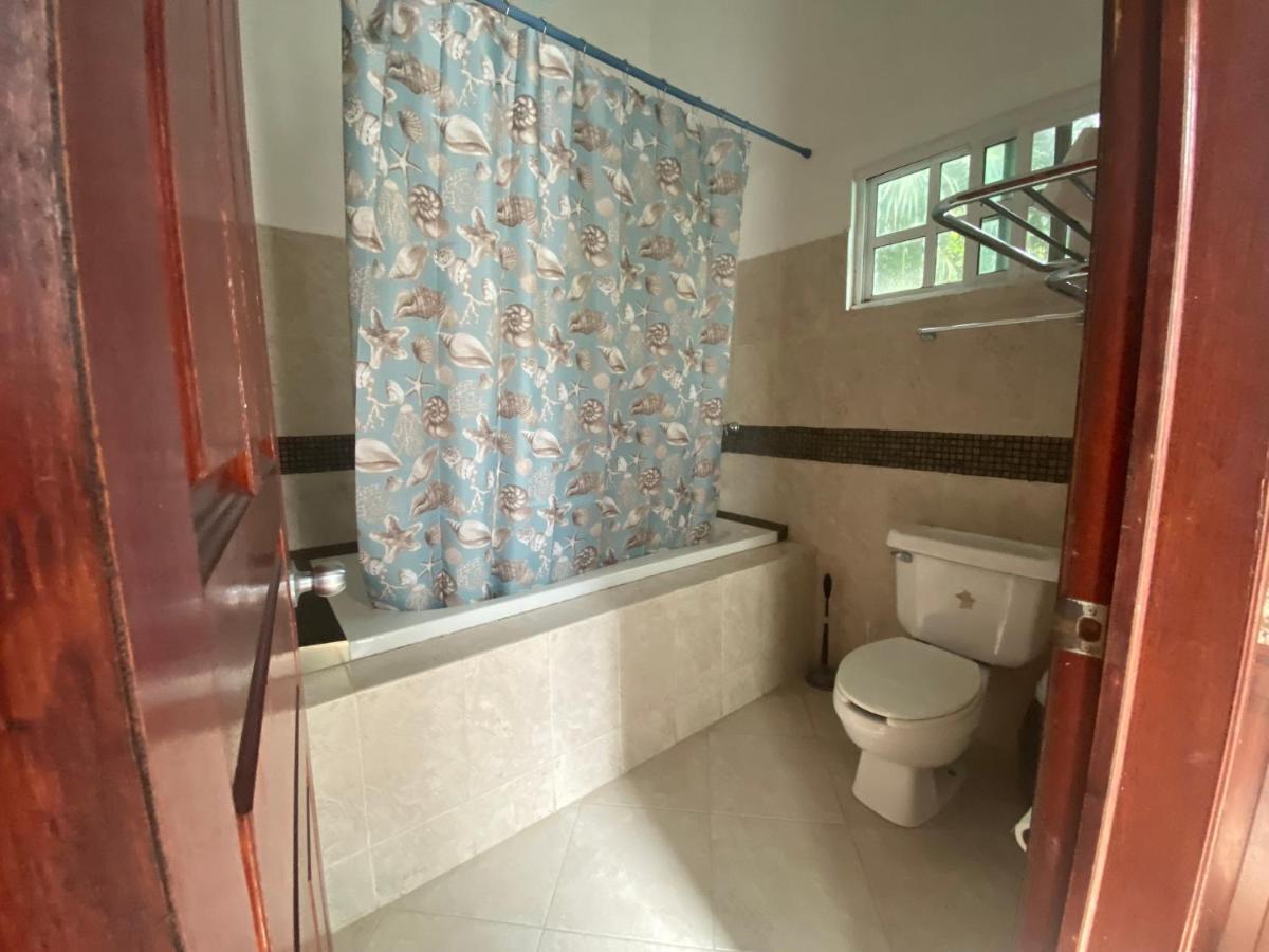 Casa Blanca Villa Playa del Carmen Exteriör bild
