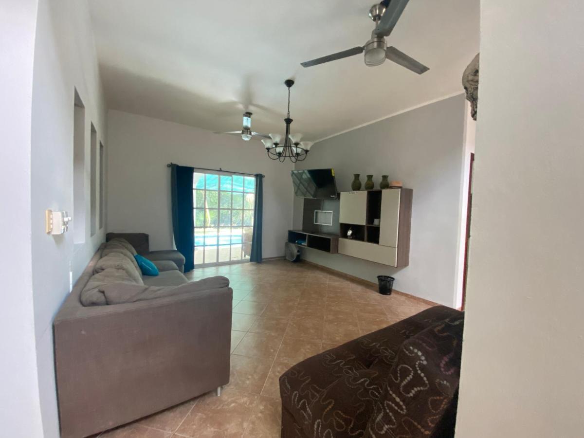 Casa Blanca Villa Playa del Carmen Exteriör bild