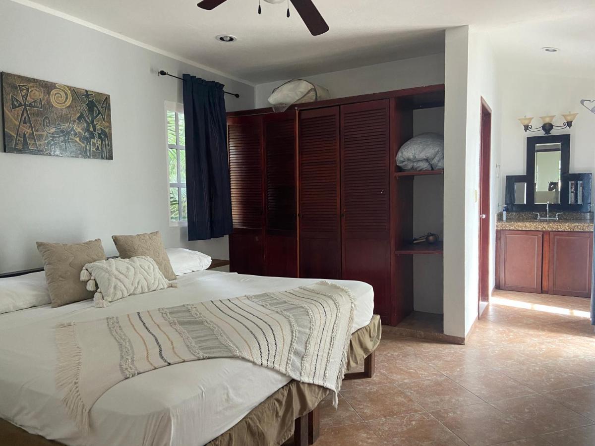 Casa Blanca Villa Playa del Carmen Exteriör bild