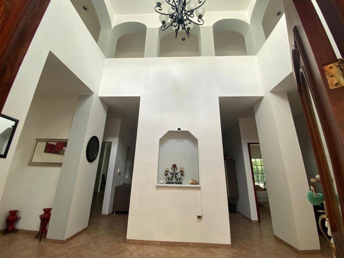 Casa Blanca Villa Playa del Carmen Exteriör bild