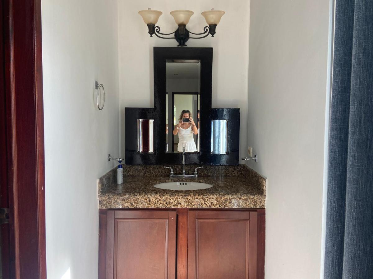 Casa Blanca Villa Playa del Carmen Exteriör bild