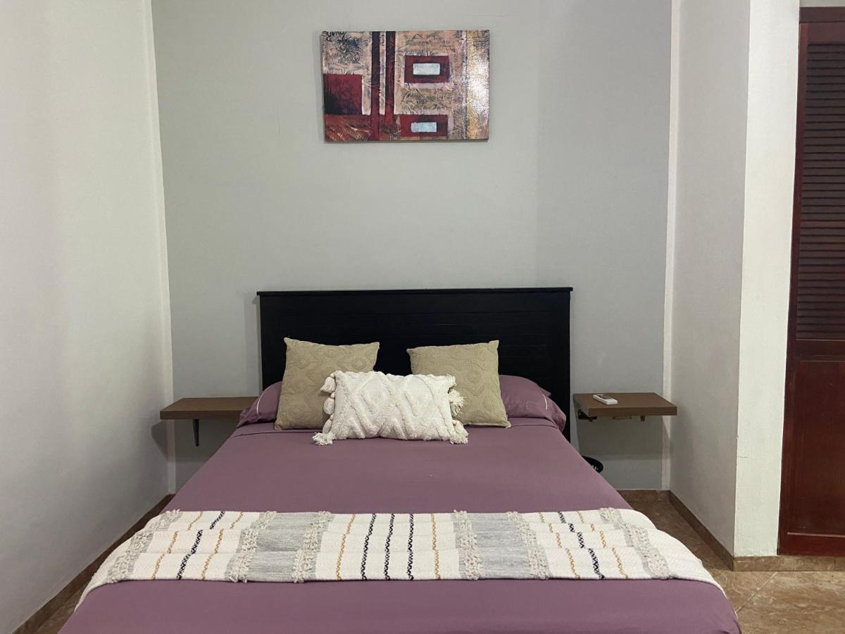 Casa Blanca Villa Playa del Carmen Exteriör bild